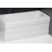 POLYSAN CLEO 160 panel čelní typ " U", výška 59 cm