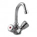 KLUDI Standard umyvadlová baterie DN 8 chrom 210620515