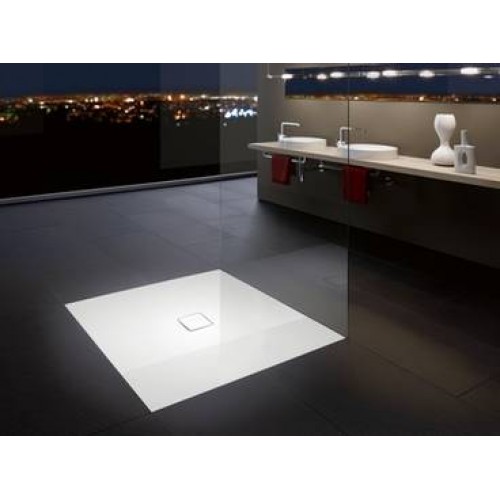 Kaldewei CONOFLAT 781-1 sprchová vanička 80 x 100 x 2,3 cm, Antislip 465130000001