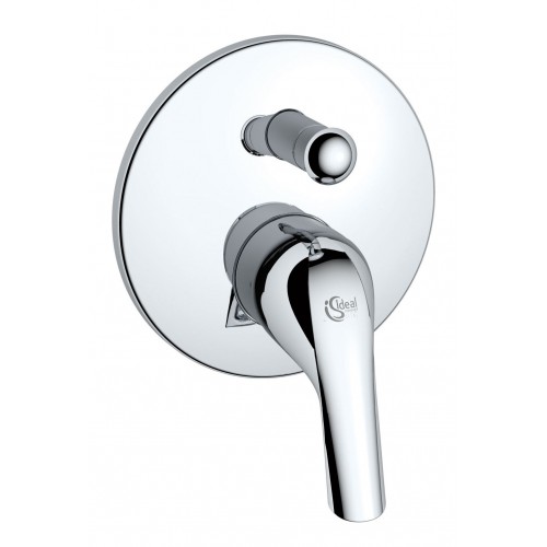 IDEAL Standard CERAPLAN NEW vanová podomítková baterie s automatickým přepínáním A4712AA IDEAL Standard CERAPLAN NEW vanová podomítková baterie s automatickým přepínáním A4712AA