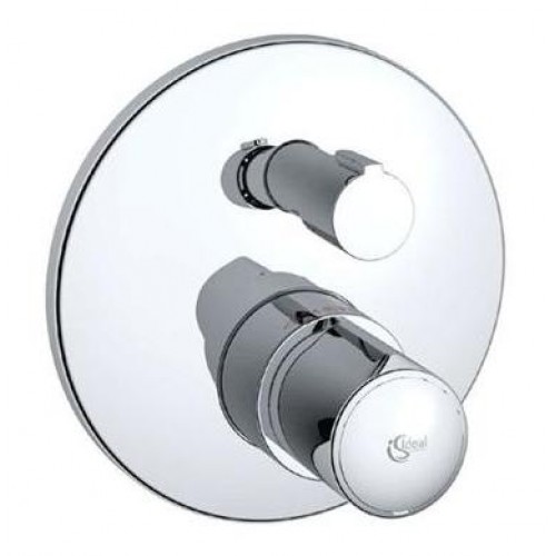 IDEAL Standard MELANGE armatura termostatická podomítková chrom A4721AA IDEAL Standard MELANGE armatura termostatická podomítková chrom A4721AA