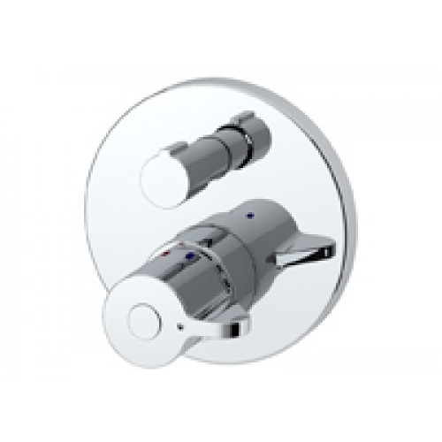 IDEAL Standard CERAPLUS armatura vanová podomítková termostatická s přepínačem díl 2 A5505AA