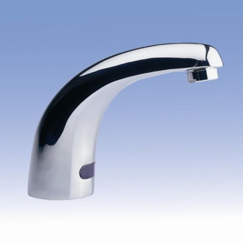 SANELA Umyvadlová baterie SLU 21B, bateriové napájení 03215