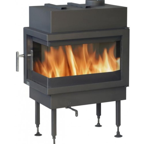 ABX Cardif levá krbová vložka na dřevo