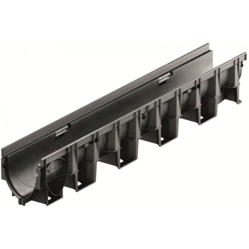 ACO XtraDrain X100C 1m žlab + 2x kompozitní žlab 0,5m - B125