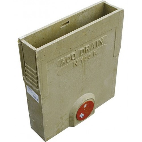 ACO Drain N100 vpust 50 cm, H=35,5 cm, krátké provedení, pro typ 0-10 406807 ACO Drain N100 vpust 50 cm, H=35,5 cm, krátké provedení, pro typ 0-10 406807