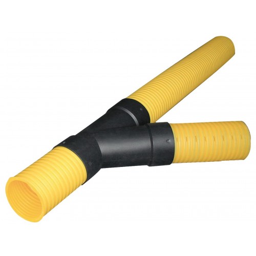 ACO Flex Odbočka 45° drenážní DN 200 mm 536.40.200