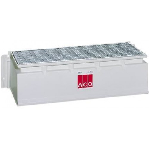 ACO Allround Nástavný prvek světlíku hloubky 400mm, 1000 x 320 x 400mm 35617 ACO Allround Nástavný prvek světlíku hloubky 400mm, 1000 x 320 x 400mm 35617