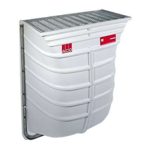 ACO Allround Sklepní světlík pochozí, 1000 x 1300 x 500 mm, tahokov 00458