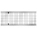 ACO MultiDrain V200/X200 mřížkový rošt D400 (MW20x25)1m V2A