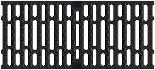 ACO Drainlock V/X200 - D400/E600, rošt můstkový 0,5 m, litina 13471