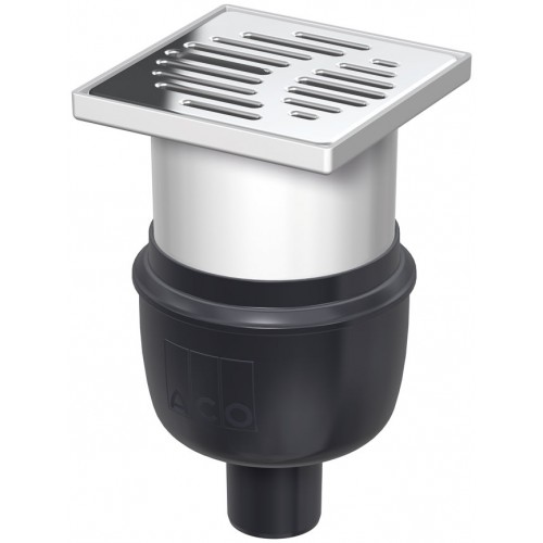 ACO EasyFlow Podlahová vpusť 150 x 150mm 2500.55.77 ACO EasyFlow Podlahová vpusť 150 x 150mm 2500.55.77