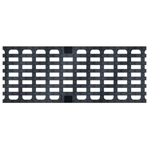 ACO Drainlock V/X150 - D400/E600, rošt mřížkový s podélnými pruty 0,5 m, litina 13074 ACO Drainlock V/X150 - D400/E600, rošt mřížkový s podélnými pruty 0,5 m, litina 13074