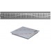 ACO Showerboard systémová deska + rošt 1000 x 1200 mm, Wave 620424