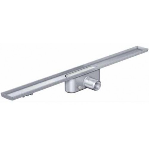 ACO ShowerDrain C sprchový žlab bez roštu 1085 x 65 mm, bez příruby 408747