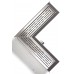 ACO ShowerDrain E designový rošt rohový, Mix 9010.56.21