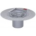 ACO ShowerPoint Nástavec pro skleněné rošty 5141.37.00