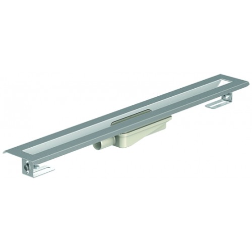 ACO ShowerDrain S sprchový žlab 1200 x 64 mm 9010.75.14