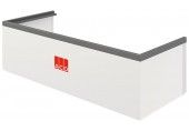ACO Nástavba světlíku, 1500 x 340 x 700 mm, výška 30-300 mm 315906