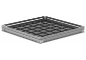 ACO TopTek zapuštěný šachetní kryt 800x800mm, H50, K3/L15 415150