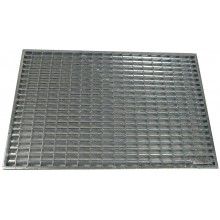 ACO Self Vario Rošt 60 x 40 cm, mřížkový V-profil prutu, oka 31x9, ZN 01207