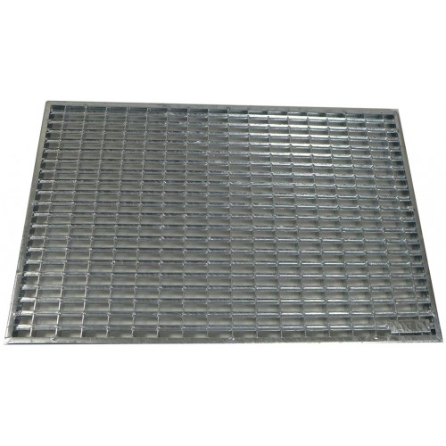 ACO Self Vario Rošt 100 x 50 cm, mřížkový V-profil prutu, oka 31x9, ZN 01209