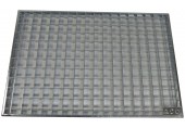 ACO Self Vario Rošt 75 x 50 cm, mřížkový, oka 30x30, ZN 82404