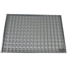 ACO Self Vario Rošt 60 x 40 cm, mřížkový, oka 30x30, ZN 82403