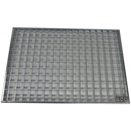 ACO Self Vario 2.0 Rošt 100 x 50 cm, mřížkový, oka 30x30, ZN 3003271