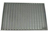 ACO Self Vario Rošt 60 x 40 cm, mřížkový, oka 30x10, ZN 82409