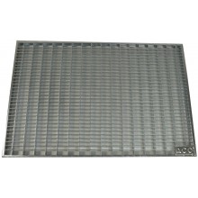 ACO Self Vario Rošt 60 x 40 cm, mřížkový, oka 30x10, ZN 82409