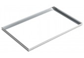 ACO Self Vario Úhelníkový rám 60 x 60 cm, H27, AL 3008890