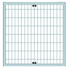 ACO Self XtraPoint pozinkovaný rošt 250 x 250 mm mřížkový (oka 30x10 mm), B125 319439