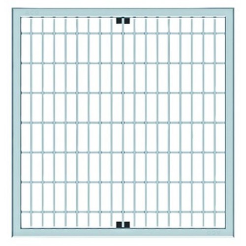 ACO Self XtraPoint pozinkovaný rošt 250 x 250 mm mřížkový (oka 30x10 mm), B125 319439