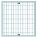 ACO Self XtraPoint pozinkovaný rošt 250 x 250 mm mřížkový (oka 30x10 mm), B125 319439