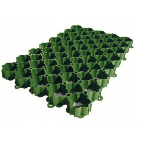 ACO Self zatravňovací panel 348 x 335 x 46 mm, typ A, zelený NZ0005 ACO Self zatravňovací panel 348 x 335 x 46 mm, typ A, zelený NZ0005