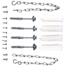 ACO Montážní set nástavby světlíku FIX 400/600 - pochozí/pojezdný 315928