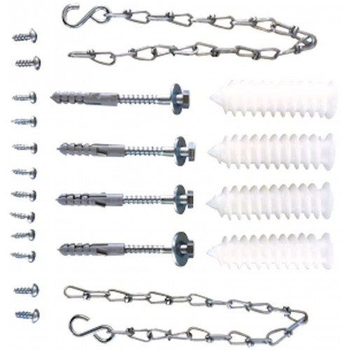 ACO Montážní set nástavby světlíku FIX 400/600 - pochozí/pojezdný 315928