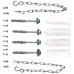 ACO Montážní set nástavby světlíku FIX 400/600 - pochozí/pojezdný 315928