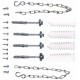 ACO Montážní set nástavby světlíku FIX 400/600 - pochozí/pojezdný 315928