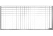 ACO Rošt mřížkový 100 x 40 cm, oka 30/30, pochozí 35575