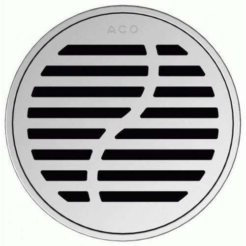 ACO ShowerPoint rošt průměr 126 mm, bez aretace Wave 5141.25.28 ACO ShowerPoint rošt průměr 126 mm, bez aretace Wave 5141.25.28