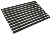 ACO Self Vario 2.0 Gummy rohož 75 x 50 cm, guma černá, AL 3008437