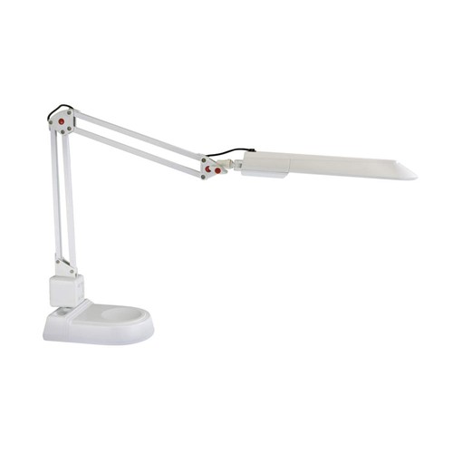 ACTIVER Lampa stolní FIT II, bílá 0918100W