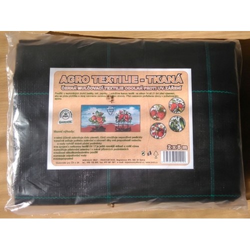 AGRO textílie tkaná 2 x 10 m AGRO textílie tkaná 2 x 10 m