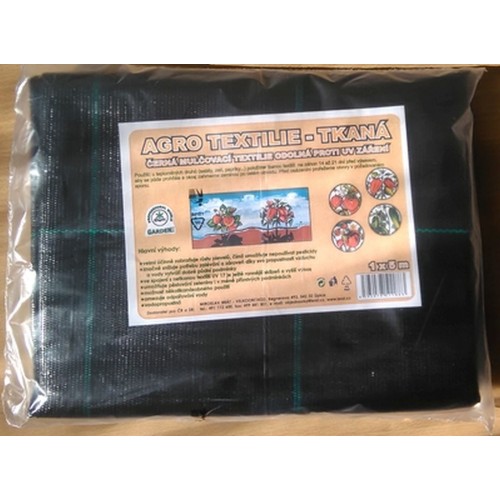 AGRO textílie tkaná 1 x 5 m