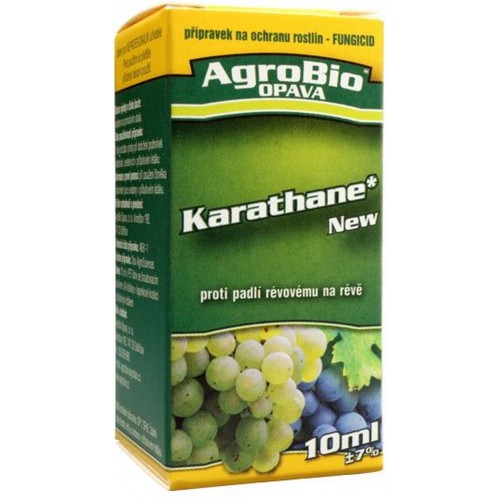 AgroBio KARATHANE NEW proti padlí révovému, 10 ml 003182