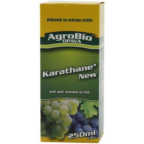 AgroBio KARATHANE NEW proti padlí révovému, 250 ml 003185