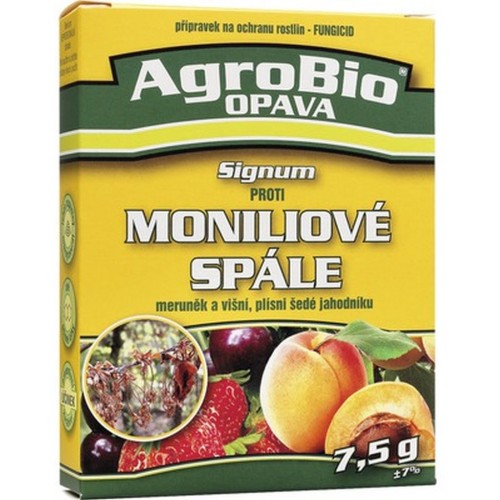 AgroBio Signum proti moniliové spále 7,5 g