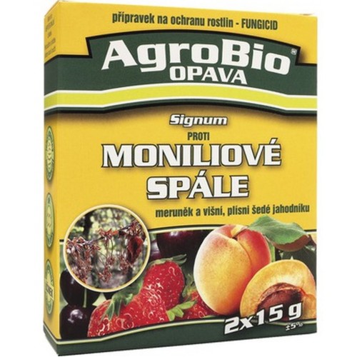 AgroBio Signum proti moniliové spále 2x15 g